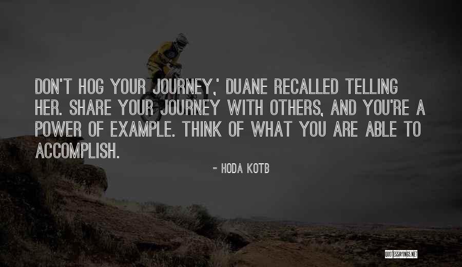 Hog Quotes By Hoda Kotb Hog Quotes By Hoda Kotb