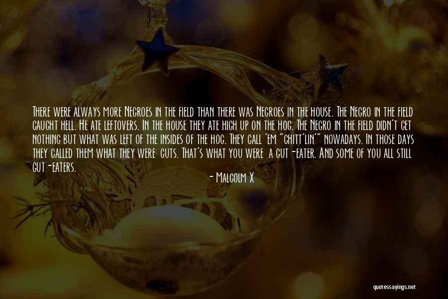 Hog Quotes By Malcolm X Hog Quotes By Malcolm X