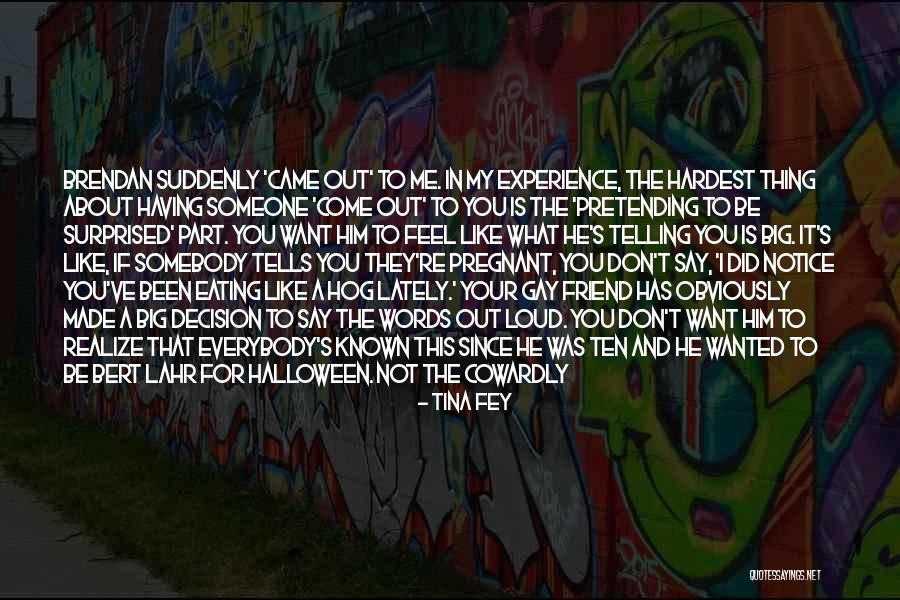 Hog Quotes By Tina Fey Hog Quotes By Tina Fey