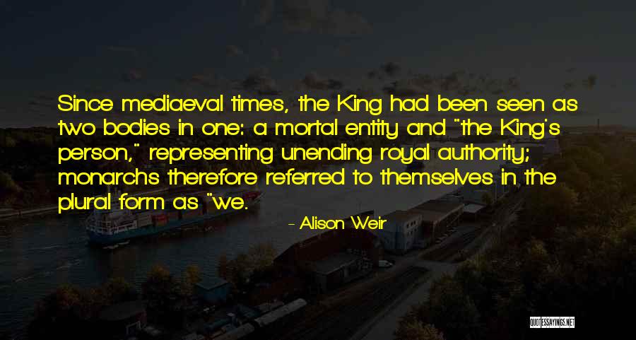 Hogar De Repuestos Quotes By Alison Weir Hogar De Repuestos Quotes By Alison Weir