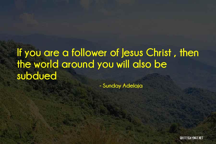 Hoger Beroep Quotes By Sunday Adelaja Hoger Beroep Quotes By Sunday Adelaja