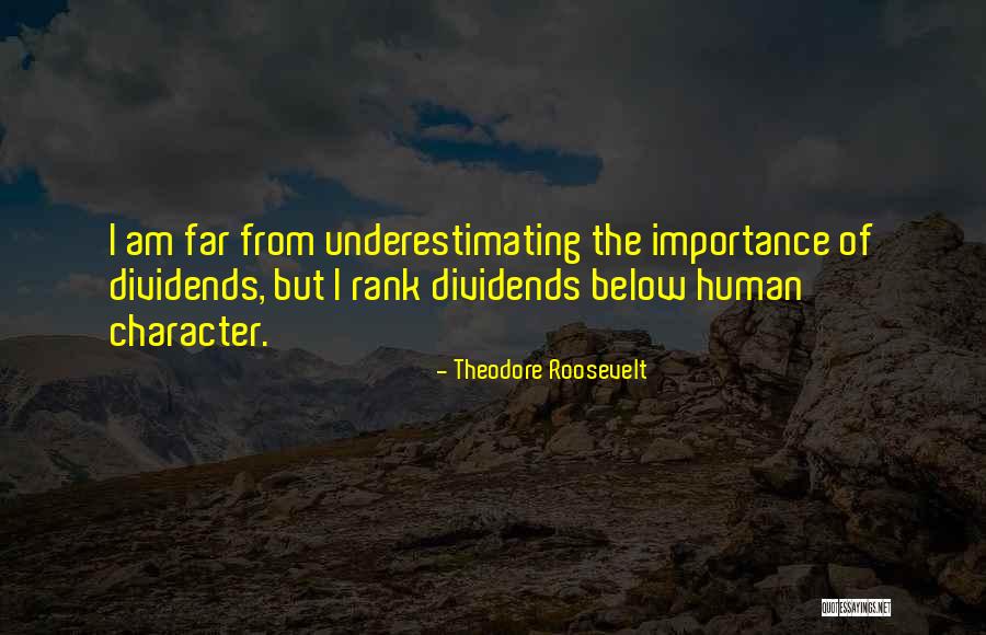 Hoger Beroep Quotes By Theodore Roosevelt Hoger Beroep Quotes By Theodore Roosevelt