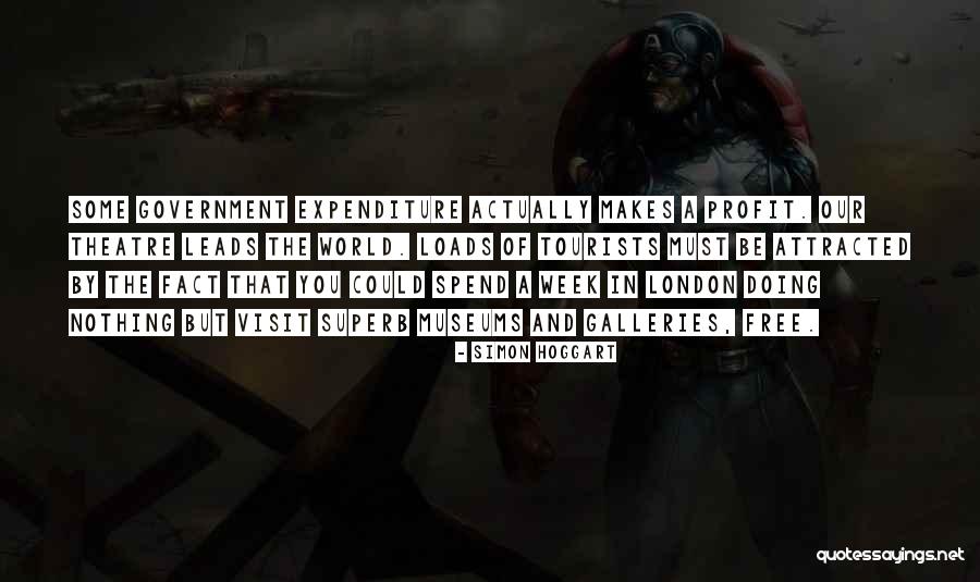 Hoggart Quotes By Simon Hoggart Hoggart Quotes By Simon Hoggart