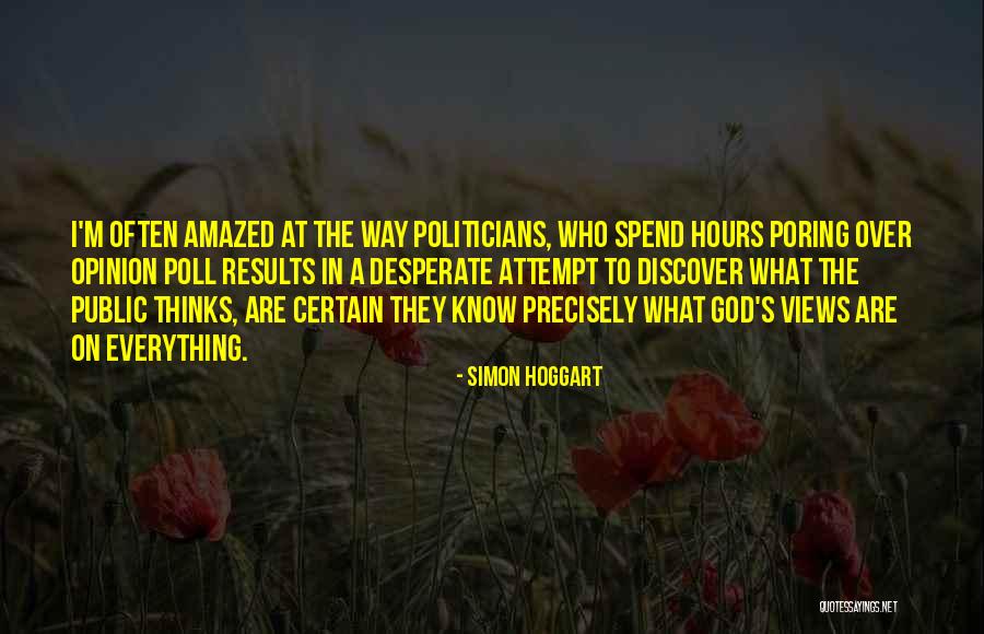 Hoggart Quotes By Simon Hoggart Hoggart Quotes By Simon Hoggart