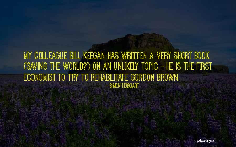 Hoggart Quotes By Simon Hoggart Hoggart Quotes By Simon Hoggart