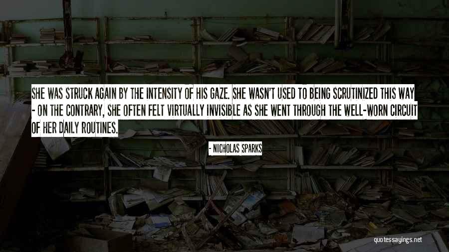 Hoggarth Cooke Quotes By Nicholas Sparks Hoggarth Cooke Quotes By Nicholas Sparks