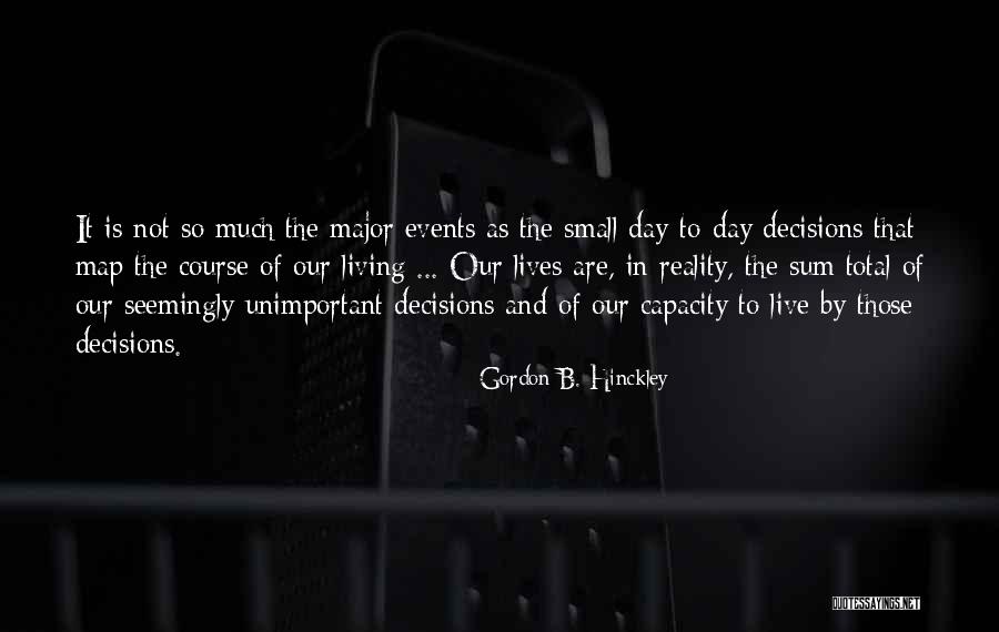 Hoggatt House Quotes By Gordon B. Hinckley Hoggatt House Quotes By Gordon B. Hinckley