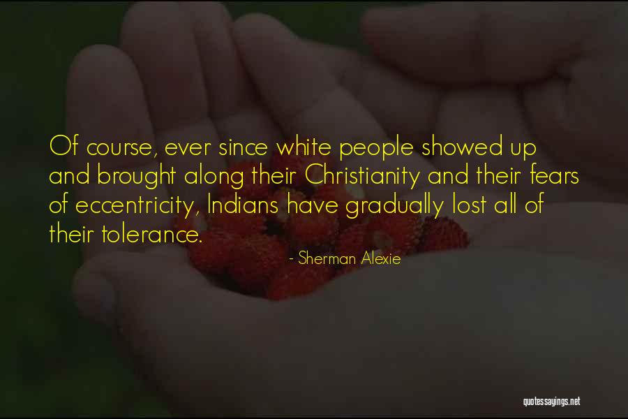 Hoggatt Lp Quotes By Sherman Alexie Hoggatt Lp Quotes By Sherman Alexie