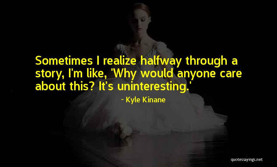 Hogge Quotes By Kyle Kinane Hogge Quotes By Kyle Kinane