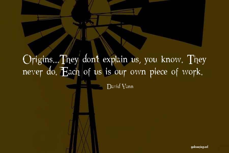 Hogged Quotes By David Vann Hogged Quotes By David Vann