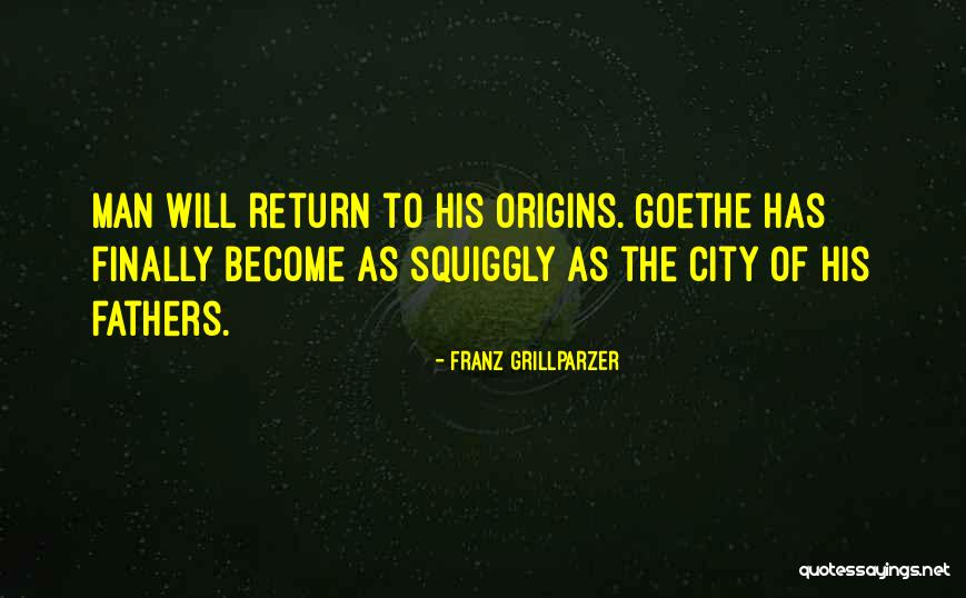 Hogger Spotlight Quotes By Franz Grillparzer Hogger Spotlight Quotes By Franz Grillparzer