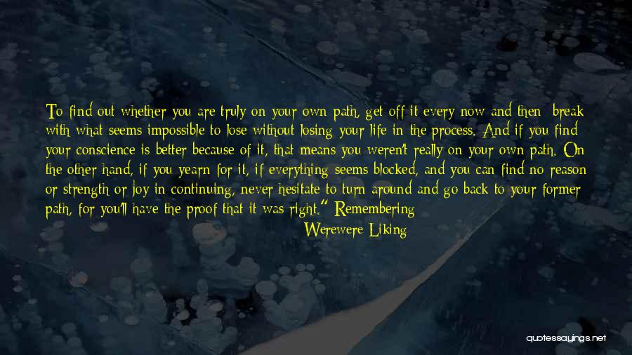 Hoggy Sandwich Quotes By Werewere Liking Hoggy Sandwich Quotes By Werewere Liking