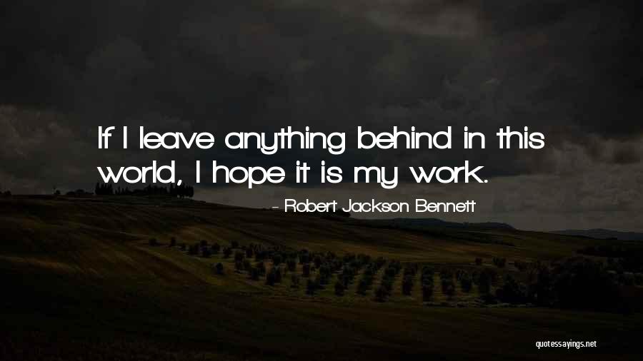 Hoghead Sauce Quotes By Robert Jackson Bennett Hoghead Sauce Quotes By Robert Jackson Bennett