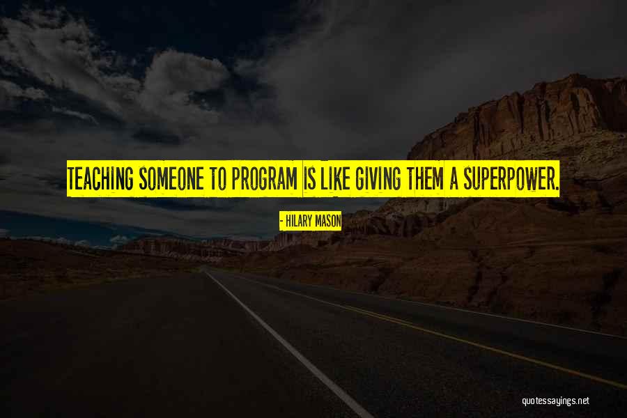 Hogleg Quotes By Hilary Mason Hogleg Quotes By Hilary Mason
