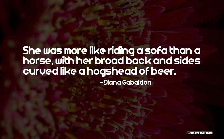 Hogshead Quotes By Diana Gabaldon Hogshead Quotes By Diana Gabaldon