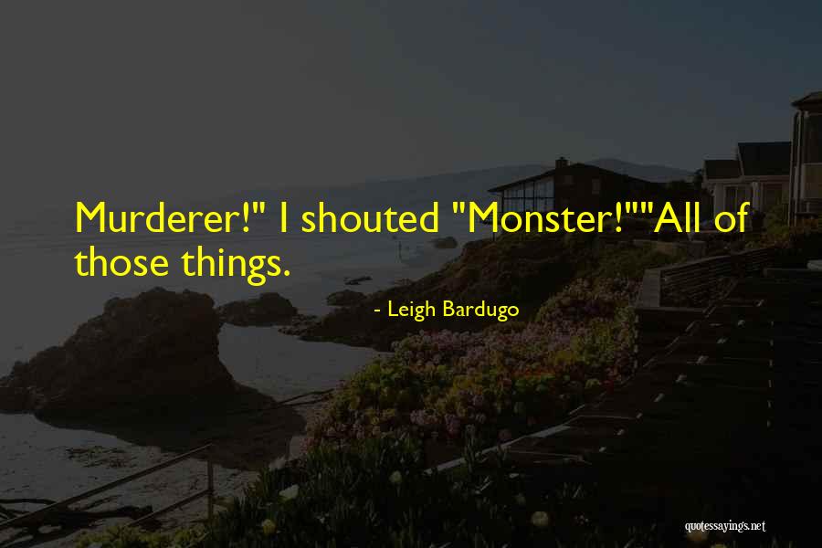 Hogshead Quotes By Leigh Bardugo Hogshead Quotes By Leigh Bardugo