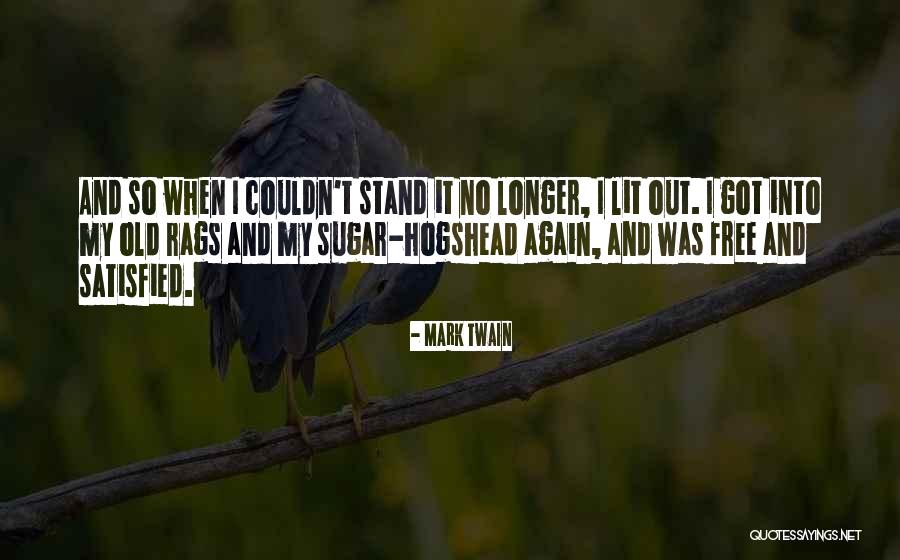 Hogshead Quotes By Mark Twain Hogshead Quotes By Mark Twain