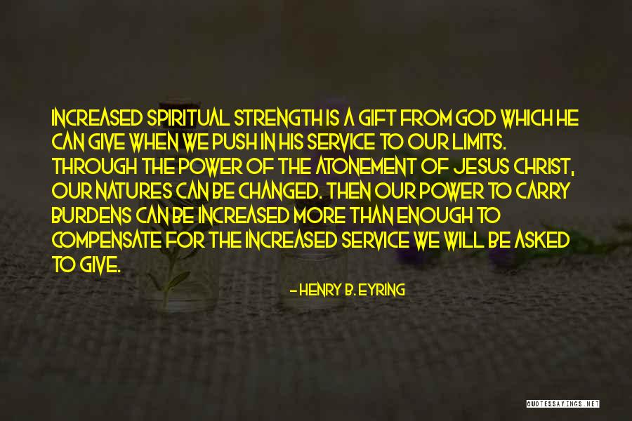 Hogsheads Restaurants Quotes By Henry B. Eyring Hogsheads Restaurants Quotes By Henry B. Eyring