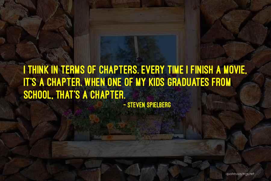 Hoguera Santa Templo Quotes By Steven Spielberg Hoguera Santa Templo Quotes By Steven Spielberg