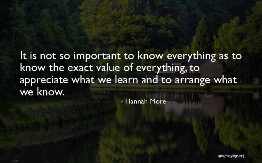 Hogueras En Quotes By Hannah More Hogueras En Quotes By Hannah More