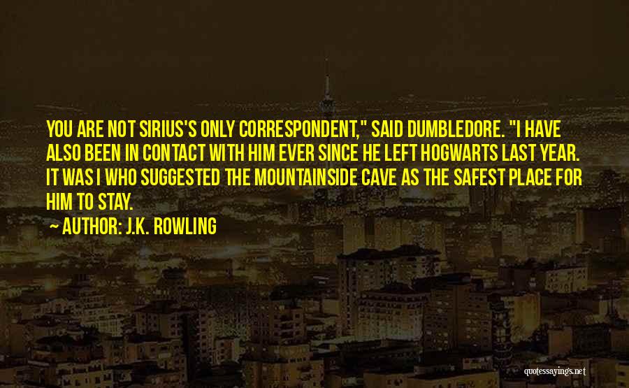 Hogwarts Quotes By J.K. Rowling