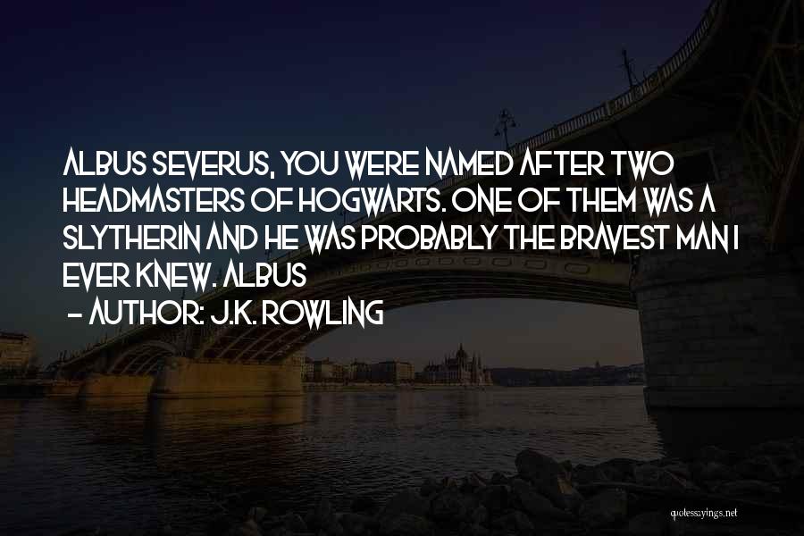 Hogwarts Quotes By J.K. Rowling