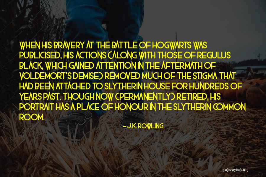 Hogwarts Slytherin Quotes By J.K. Rowling Hogwarts Slytherin Quotes By J.K. Rowling