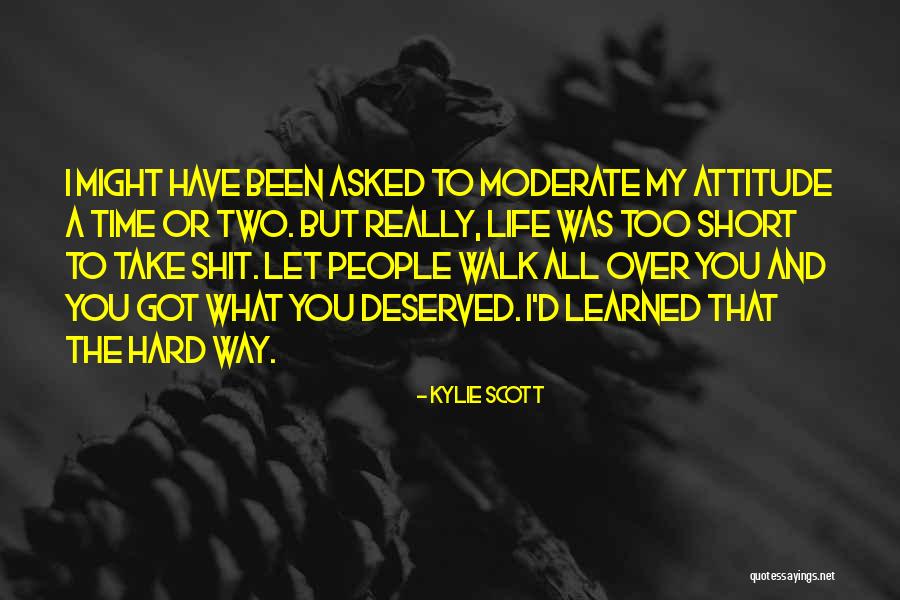Hogwash Spokane Quotes By Kylie Scott Hogwash Spokane Quotes By Kylie Scott