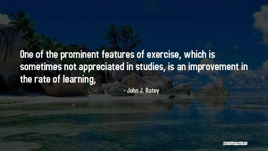 Hogyan Rohanj Quotes By John J. Ratey Hogyan Rohanj Quotes By John J. Ratey