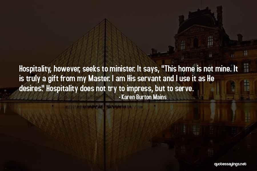 Hogyan Rohanj Quotes By Karen Burton Mains Hogyan Rohanj Quotes By Karen Burton Mains