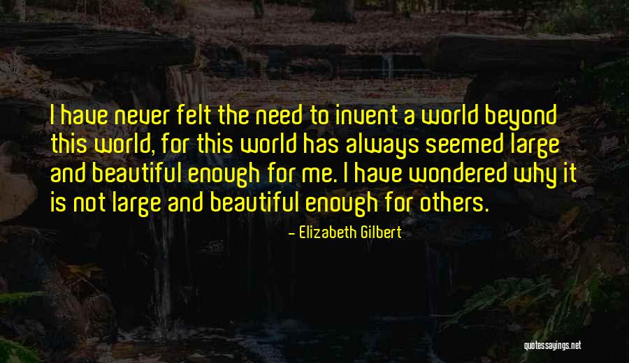 Hohberg Plz Quotes By Elizabeth Gilbert Hohberg Plz Quotes By Elizabeth Gilbert
