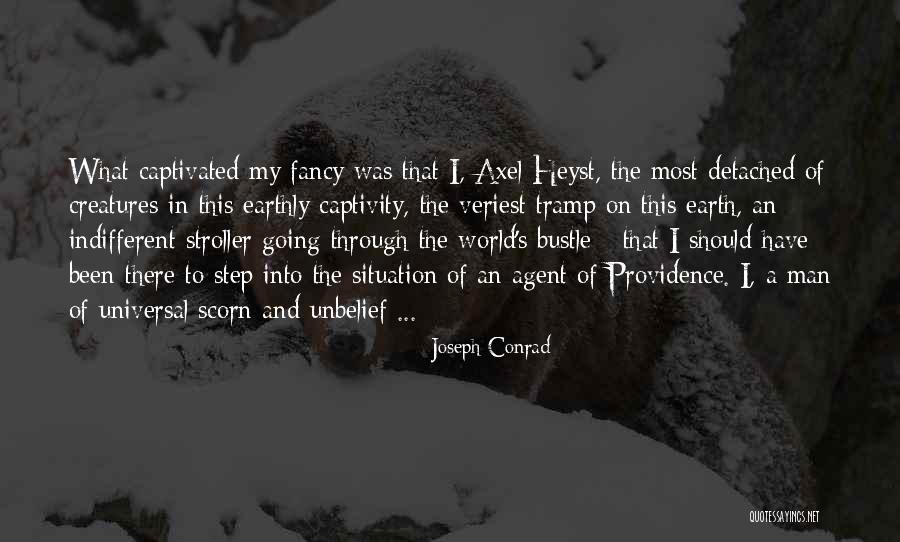 Hoheimer Artist Quotes By Joseph Conrad Hoheimer Artist Quotes By Joseph Conrad