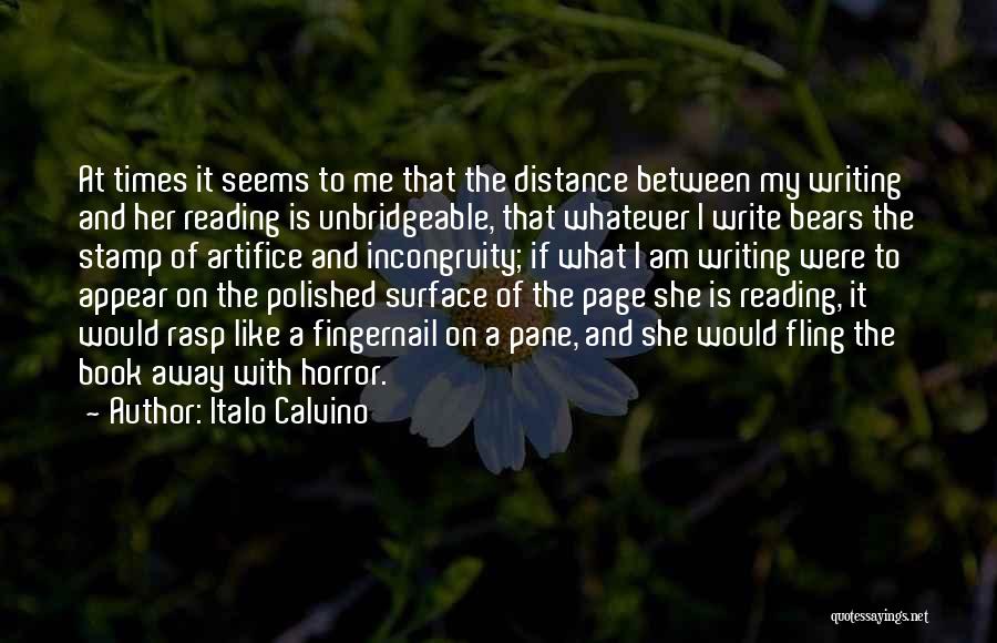 Hoheitsgebiet Quotes By Italo Calvino