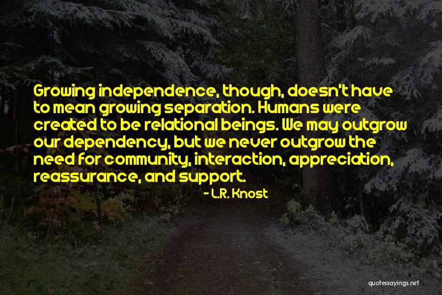 Hoheitsrechte Quotes By L.R. Knost Hoheitsrechte Quotes By L.R. Knost