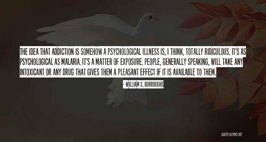 Hohem Isteady Quotes By William S. Burroughs Hohem Isteady Quotes By William S. Burroughs