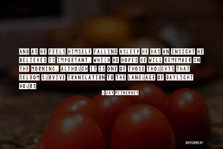 Hohem Tutorial Quotes By Jay McInerney Hohem Tutorial Quotes By Jay McInerney