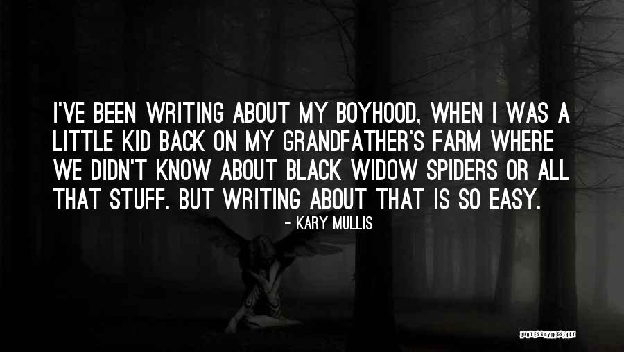 Hohenberger Murders Quotes By Kary Mullis Hohenberger Murders Quotes By Kary Mullis