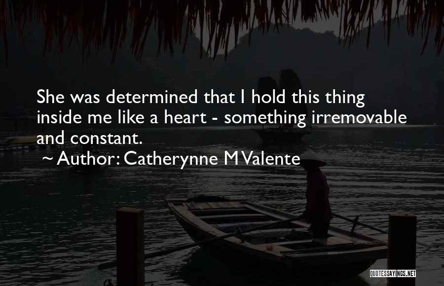 Hohenlohe Philip Quotes By Catherynne M Valente