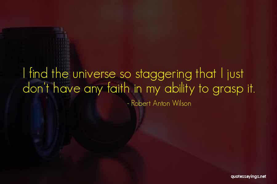 Hohenlohe Quotes By Robert Anton Wilson Hohenlohe Quotes By Robert Anton Wilson
