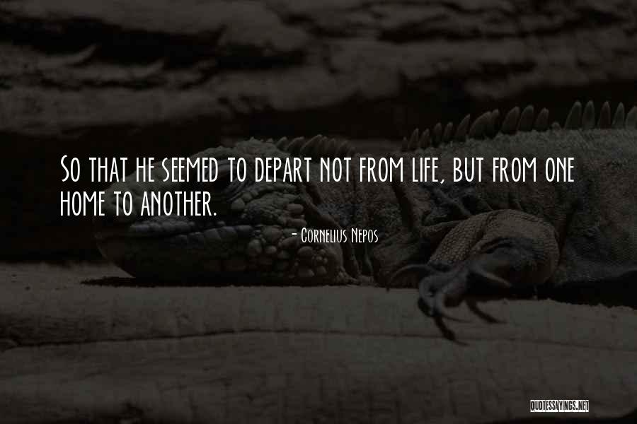 Hohensee Financial Services Quotes By Cornelius Nepos Hohensee Financial Services Quotes By Cornelius Nepos