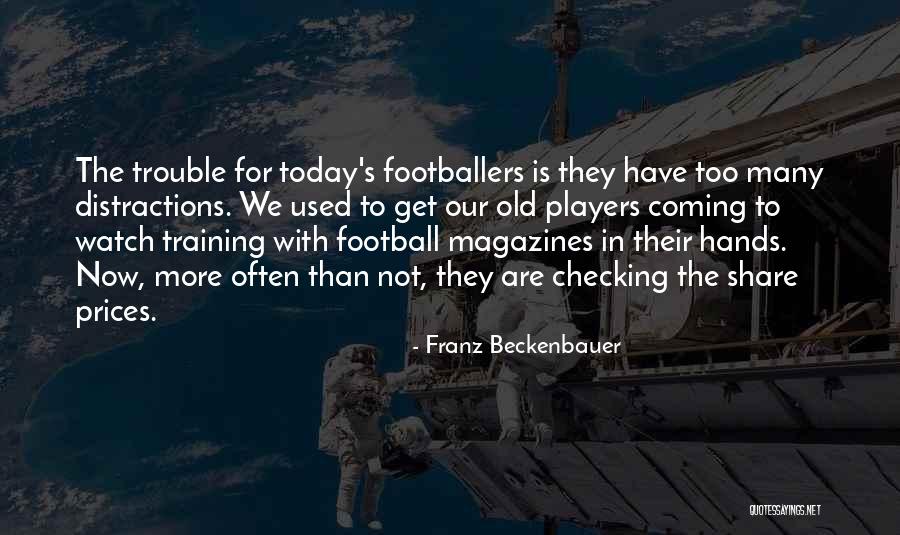Hohensee Steve Quotes By Franz Beckenbauer Hohensee Steve Quotes By Franz Beckenbauer