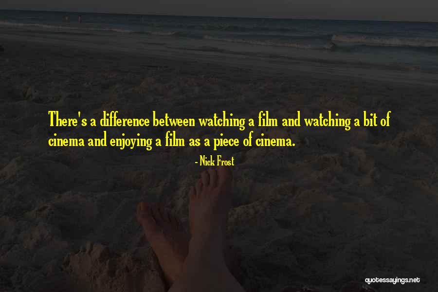 Hohensee Steve Quotes By Nick Frost Hohensee Steve Quotes By Nick Frost