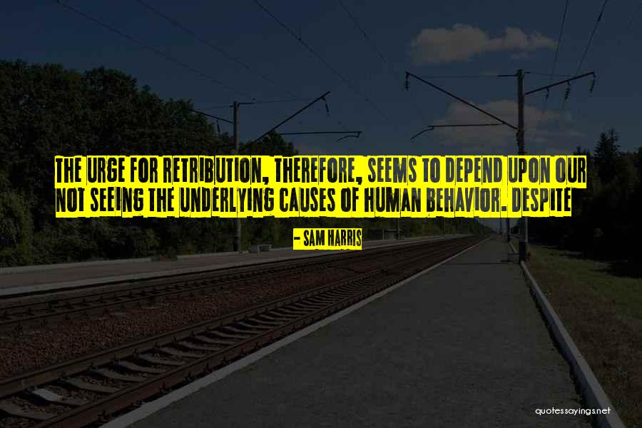 Hohenstaufen Auktionshaus Quotes By Sam Harris Hohenstaufen Auktionshaus Quotes By Sam Harris