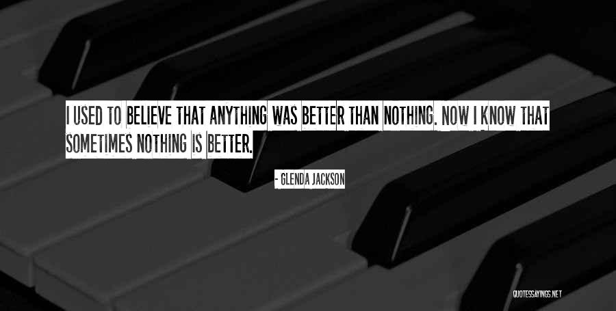 Hohepa New Zealand Quotes By Glenda Jackson Hohepa New Zealand Quotes By Glenda Jackson