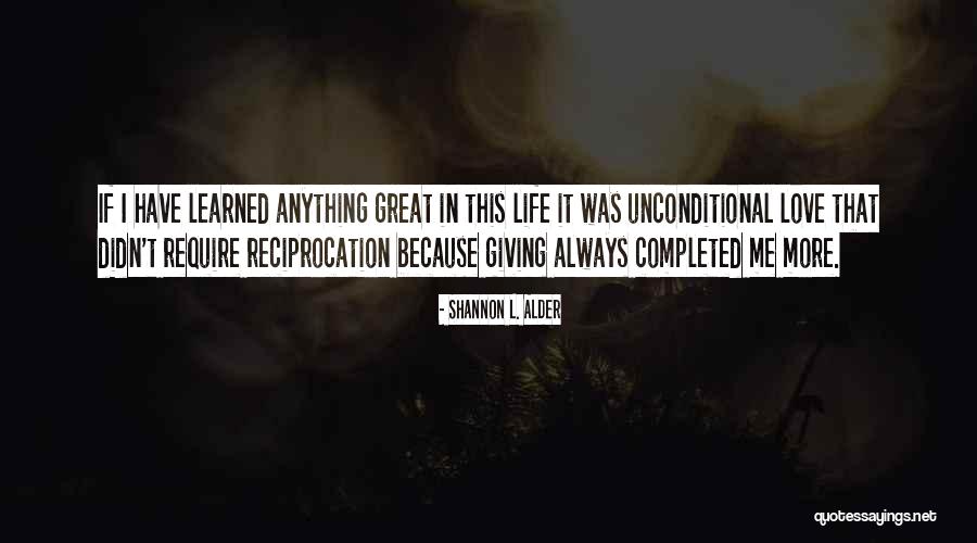 Hohepa New Zealand Quotes By Shannon L. Alder Hohepa New Zealand Quotes By Shannon L. Alder