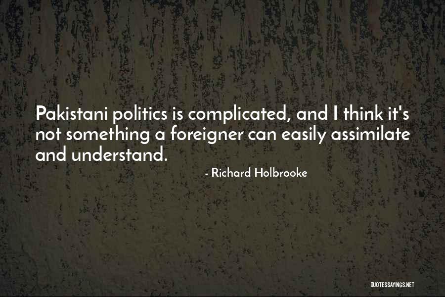 Hohes Deutsches Quotes By Richard Holbrooke Hohes Deutsches Quotes By Richard Holbrooke