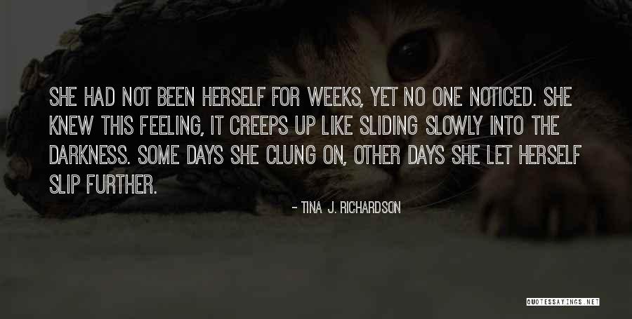 Hohes Venn Quotes By Tina J. Richardson Hohes Venn Quotes By Tina J. Richardson