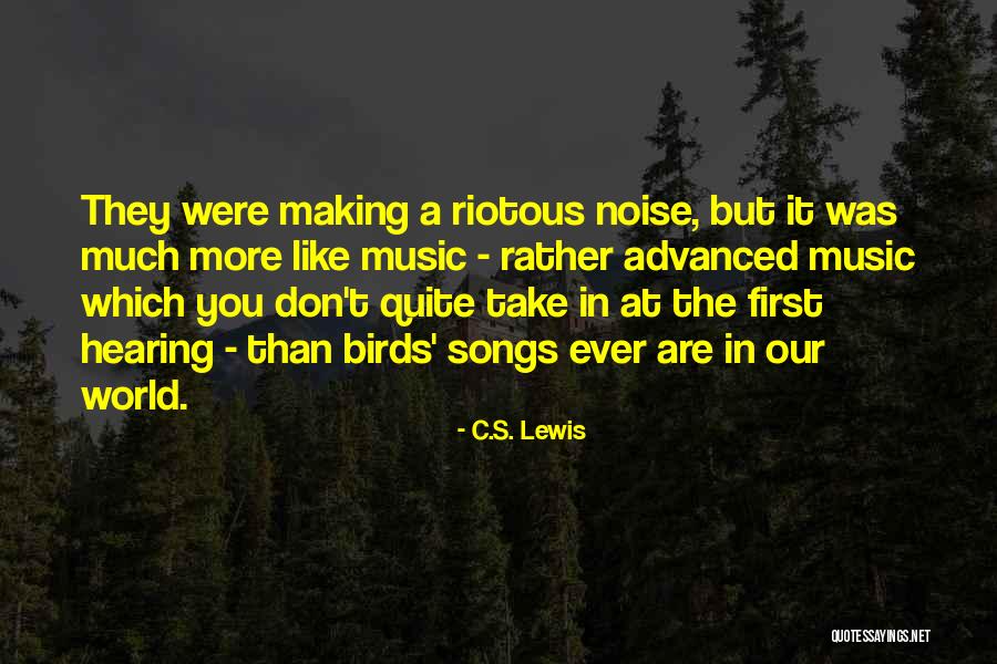 Hohle Gasse Quotes By C.S. Lewis Hohle Gasse Quotes By C.S. Lewis