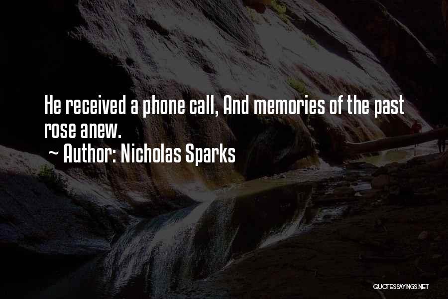 Hohlen Quotes By Nicholas Sparks