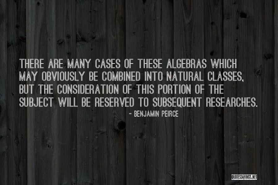 Hohnen Co Quotes By Benjamin Peirce Hohnen Co Quotes By Benjamin Peirce